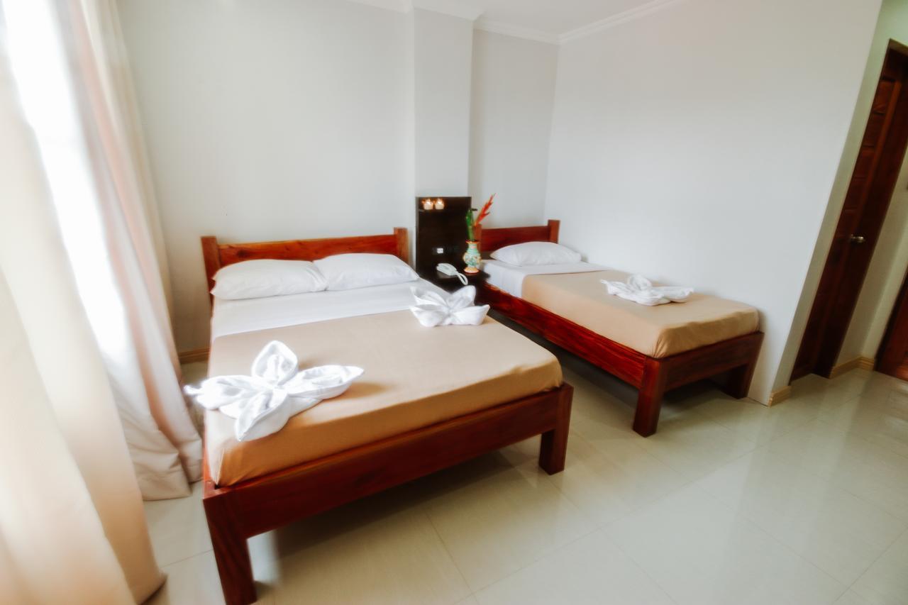 Hotel Lapira Віган Екстер'єр фото